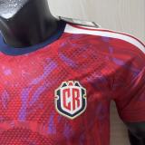 26/27   (2026) Costa Rica Home Player 1:1 Quality Soccer Jersey