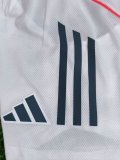 25/26 Bayern Munich Away Kids Player version 1:1 Quality Soccer Jersey（球员版）