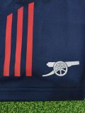 25/26 Arsenal Away Kids Player Version 1:1 Quality Soccer Jersey（球员版）