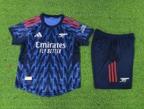 25/26 Arsenal Away Kids Player Version 1:1 Quality Soccer Jersey(球员版) 25/26 Arsenal Away Kids Player Version 1:1 Quality Soccer Jersey(球员版)