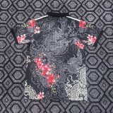 26/27 (2026) Real Madrid  POLO Special Edition Fans Rose  Black  1:1 Quality Soccer Jersey