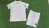 25/26 Inter Milan Away Kids Player version 1:1 Quality Soccer Jersey