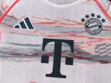 25/26 Bayern Munich Away Kids Player version 1:1 Quality Soccer Jersey（球员版）