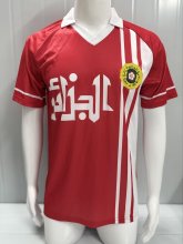 1986 Algeria Away Fans Retro 1:1 Quality Soccer Jersey