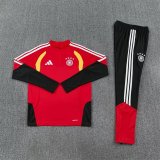26/27 (2026) Germany  Red 1:1 Quality Training Jersey