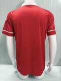 1986 Algeria Away Fans Retro 1:1 Quality Soccer Jersey