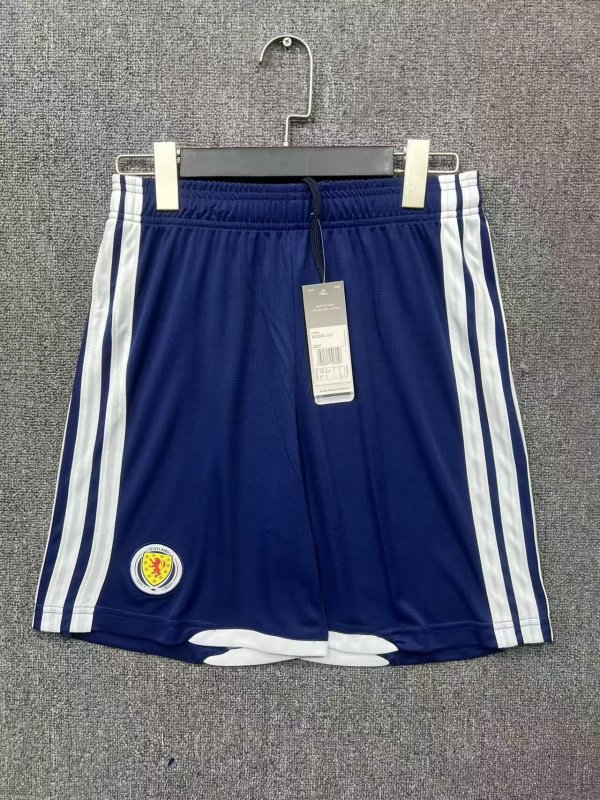 26/27（2026）Scotland Home Fans Shorts