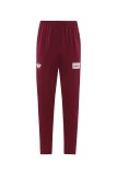 25/26 Adidas  Clover Red Jacket Tracksuit   1:1 Quality