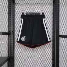 26/27（2026） Germany Black Player 1:1 Quality Shorts