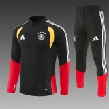 26/27 (2026) Germany  Black 1:1 Quality Training Jersey
