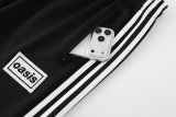 25/26 Adidas  Clover Black  Jacket Tracksuit   1:1 Quality