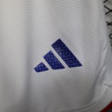 26/27 (2026) Japan White  Player 1:1 Quality Shorts