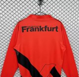 1993/1995 Frankfurt Home long sleeves Fans Retro 1:1  Quality Soccer Jersey