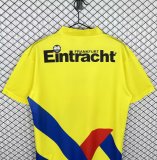 1993/1996  Frankfurt  Away  Fans Retro 1:1  Quality Soccer Jersey