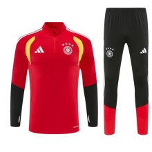 26/27 (2026) Germany  Red 1:1 Quality Training Jersey