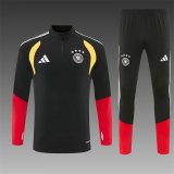 26/27 (2026) Germany  Black 1:1 Quality Training Jersey