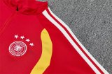 26/27 (2026) Germany  Red 1:1 Quality Training Jersey