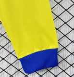 1993/1996 Frankfurt  Away long sleeves Fans Retro 1:1  Quality Soccer Jersey