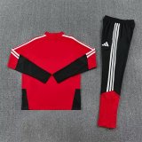 26/27 (2026) Germany  Red 1:1 Quality Training Jersey