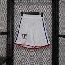 26/27 (2026) Japan White  Player 1:1 Quality Shorts
