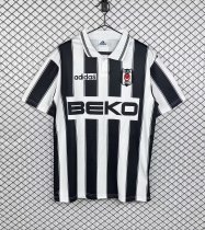 1996/1997 Beşiktaş Away Fans Retro 1:1 Quality Soccer Jersey 1996/1997 Beşiktaş Away Fans Retro 1:1 Quality Soccer Jersey