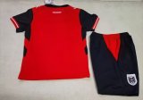 26/27（2026）Austria Home Kids 1:1 Quality Soccer Jersey