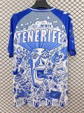 25/26 Tenerife Special Edition  Fans 1:1 Quality Soccer Jersey