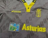 1996/1997 Real Oviedo  Away Fans Retro 1:1 Quality Soccer Jersey