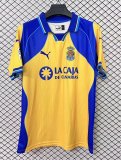 2000/2001  Las Palmas Home Fans Retro 1:1 Quality Soccer Jersey