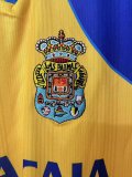2000/2001  Las Palmas Home Fans Retro 1:1 Quality Soccer Jersey