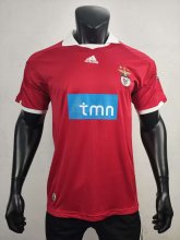 2009/2010 SL Benfica  Home Fans Retro  1:1 Quality Soccer Jersey