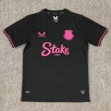 25/26  Everton Third  Fans 1:1 Quality Soccer Jersey