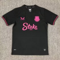 25/26  Everton Third  Fans 1:1 Quality Soccer Jersey