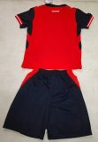 26/27（2026）Austria Home Kids 1:1 Quality Soccer Jersey