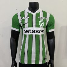 26/27 (2026)  Atletico Nacional   Home  Player 1:1 Quality Soccer Jersey