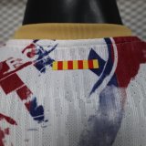 26/27(2026)  Barcelona Special Edition  PLayer 1:1 Quality Soccer Jersey