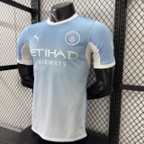 26/27（2026） Manchester City Home Player 1:1 Quality Soccer Jersey