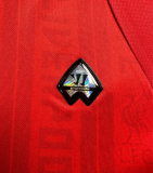 2013/2014 Liverpool Home Retro 1:1 Quality  Soccer Jersey