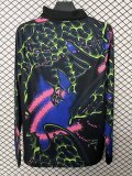 25/26 Nigeria Hollywood  Goalkeeper Long Sleeved Fans 1:1 Quality Soccer Jersey