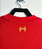 2013/2014 Liverpool Home Retro 1:1 Quality  Soccer Jersey