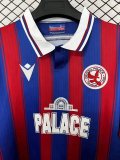 25/26  Crystal Palace  Fans 1:1 Quality Soccer Jersey