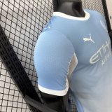 26/27（2026） Manchester City Home Player 1:1 Quality Soccer Jersey