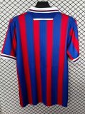25/26  Crystal Palace  Fans 1:1 Quality Soccer Jersey
