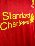 2013/2014 Liverpool Home Retro 1:1 Quality  Soccer Jersey