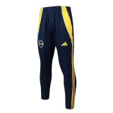 25/26 Boca Training Tracksuit 1:1 Quality Soccer Jersey