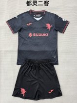 25/26 Torino Third Kids Kits 1:1 Quality Soccer Jersey 25/26 Torino Third Kids Kits 1:1 Quality Soccer Jersey