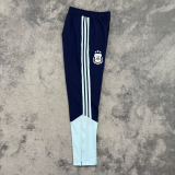 26/27 (2026) Argentina Windbreaker Sets With pants Blue 1:1 Quality Soccer Jersey
