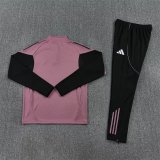25/26 Real Madrid Purple  1:1 Quality Training Jersey