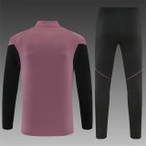25/26 Real Madrid Purple  1:1 Quality Training Jersey