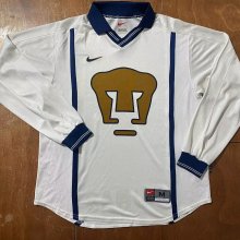 1999/2000 Puma Home Long Sleeves Fans 1:1 Quality Retro Soccer Jersey